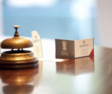 Hotel Igartza بياساين المظهر الخارجي الصورة